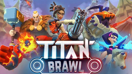 game pic for Titan brawl